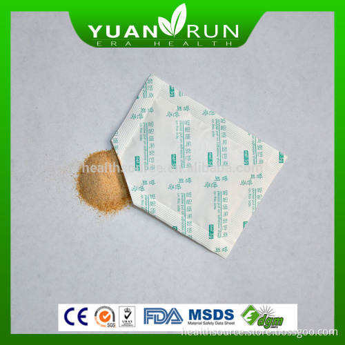 Traditional Chinese medicine detox foot patch